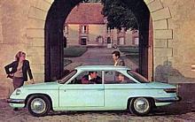 Panhard 24 B/BT